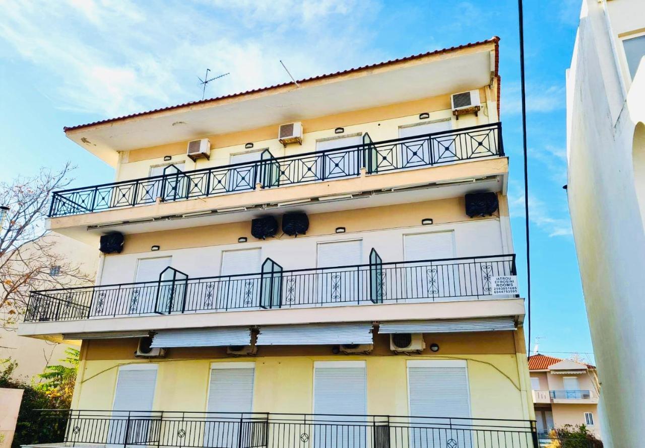 Achinora Limenaria Daire Dış mekan fotoğraf
